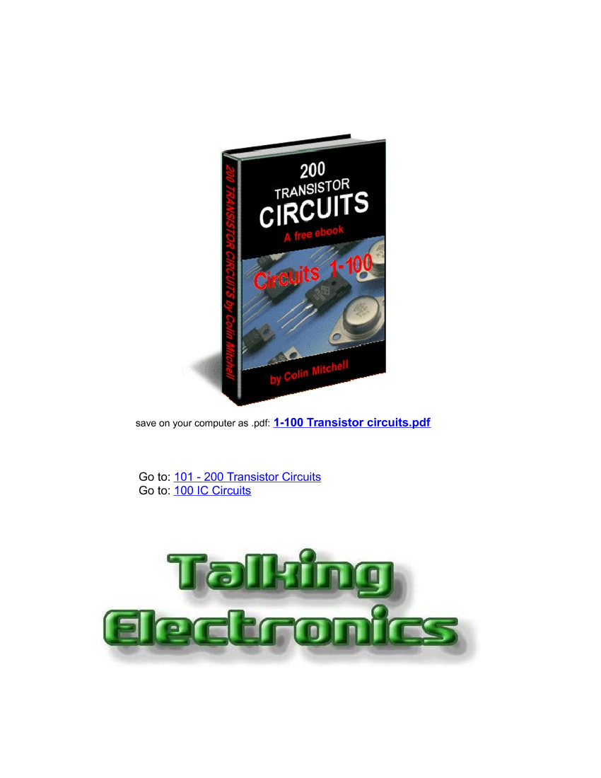 Transistor Circuits_1-100Transistor Circuits_1-100_1.png